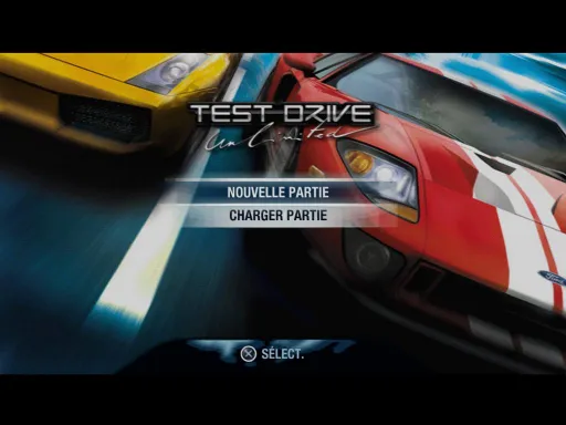 Title Screen